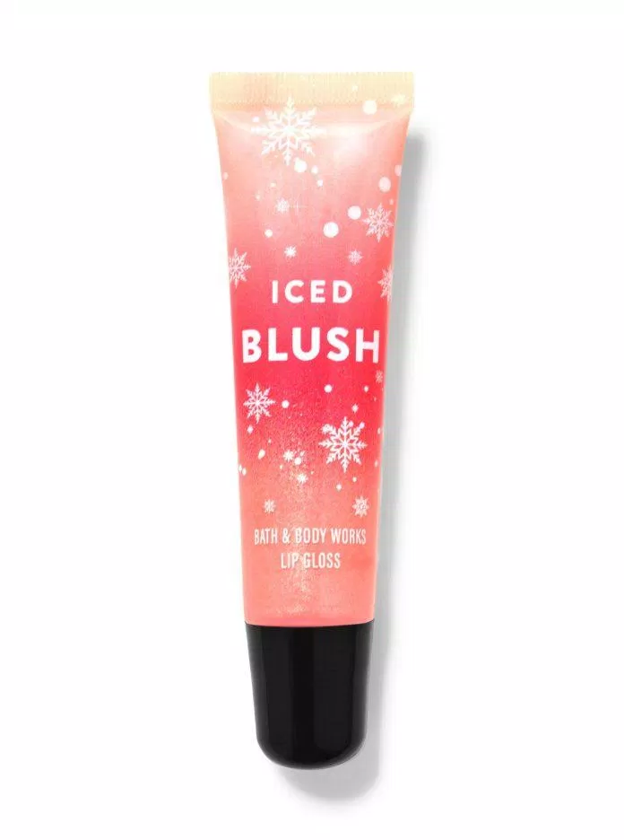 Son dưỡng Bath and Body Works Shimmer Mentha Lip Stain.