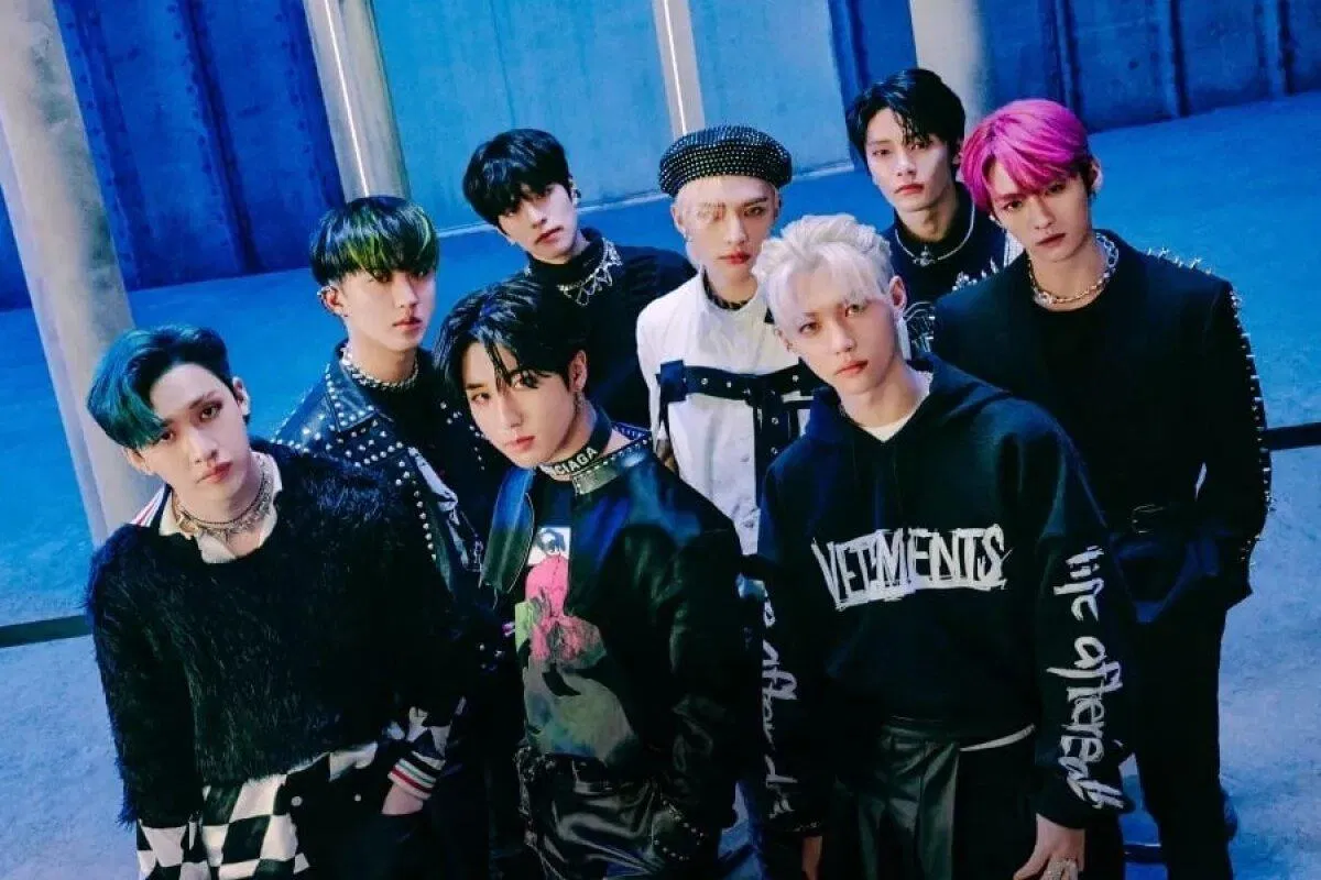 Stray Kids (Nguồn: Internet)