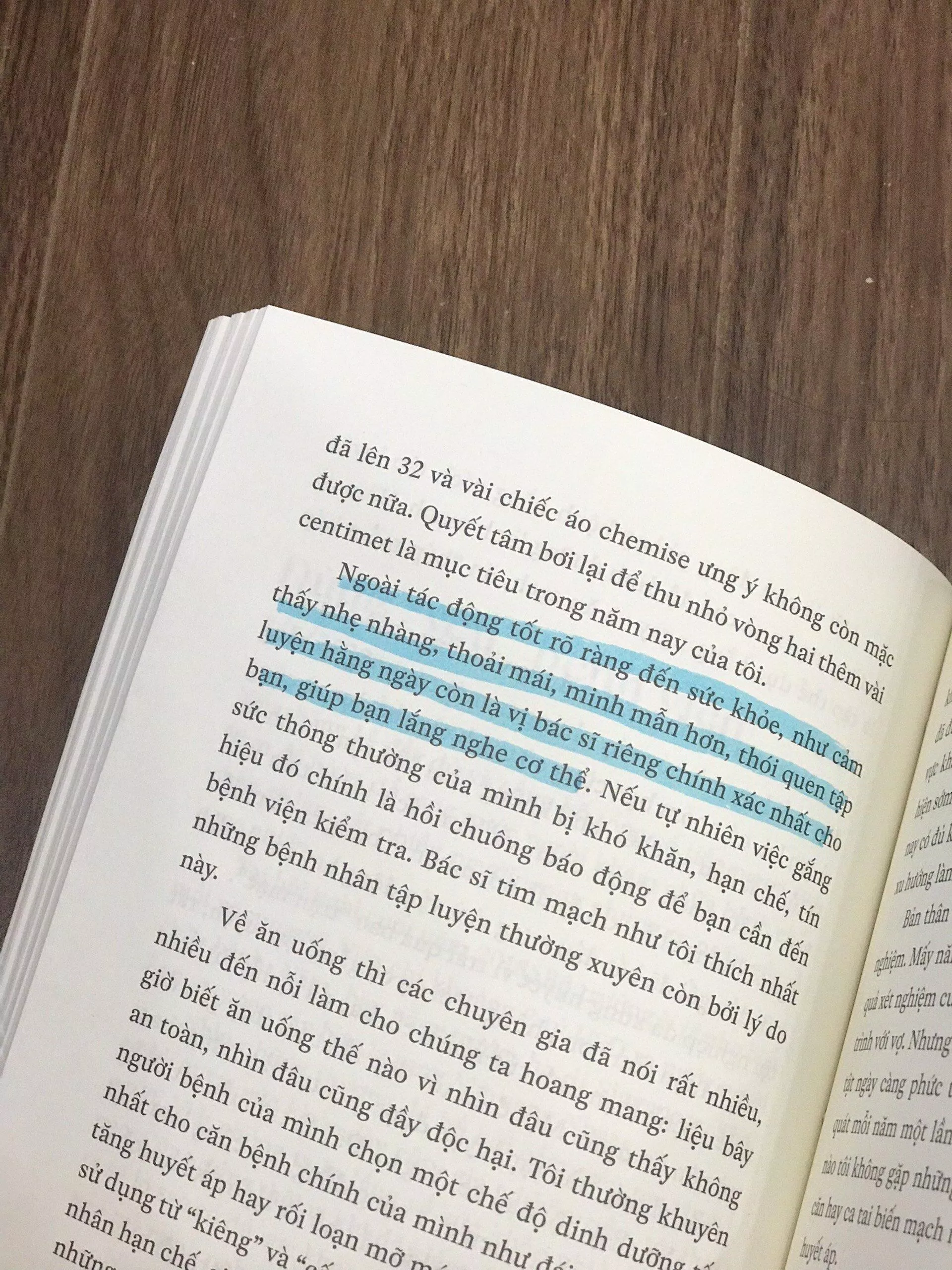Hãy để tâm đến sức khỏe của mình. (Nguồn: BlogAnChoi)