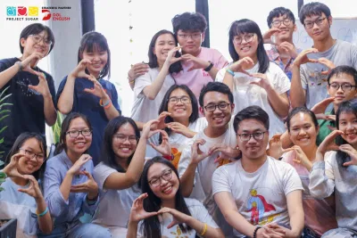 SUGAR Vietnam có rất nhiều dự án lớn mang lại giá trị tích cực cho cộng đồng (Nguồn: BlogAnChoi) SUGAR Vietnam có rất nhiều dự án lớn mang lại giá trị tích cực cho cộng đồng (Nguồn: BlogAnChoi)