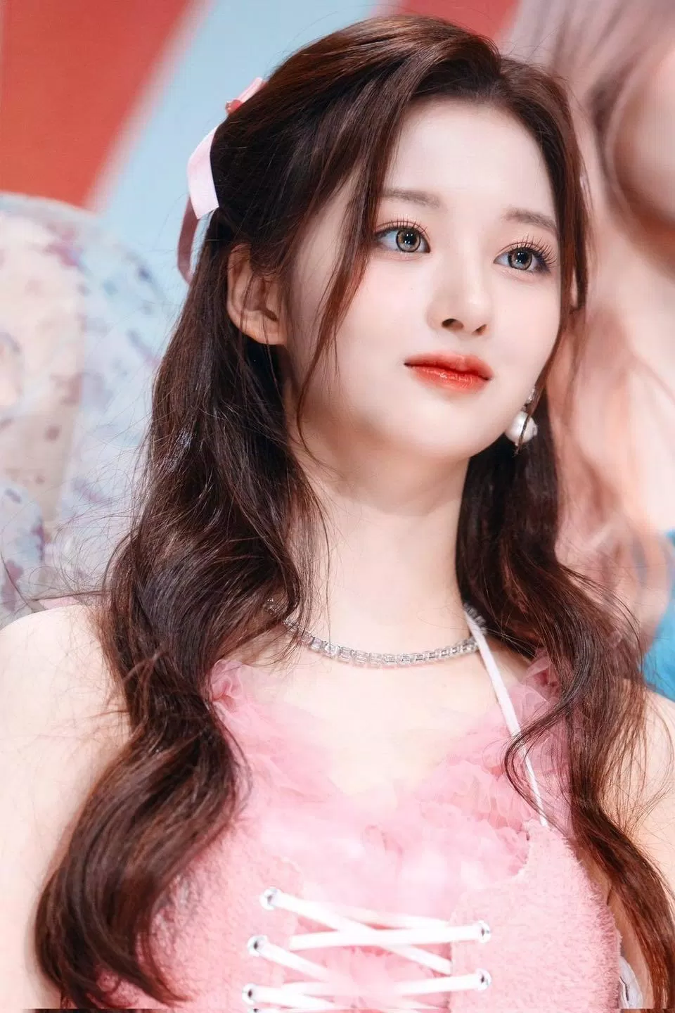 Visual khiến nhiều người thất thần của Sullyoon (Nguồn: Internet)