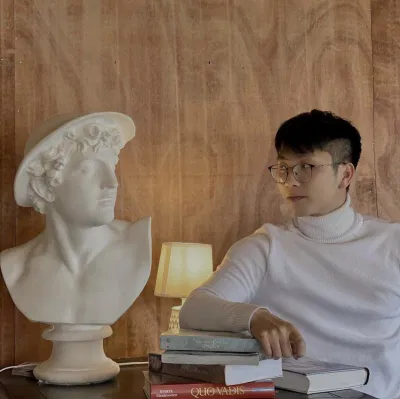 Tác giả An. (Nguồn: Instagram ansplanet)
