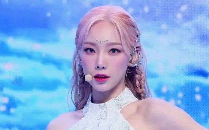 Taeyeon là nữ idol KPOP được tìm kiếm nhiều nhất YouTube 2022. (Ảnh: Internet)