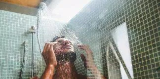 Tắm nước lạnh đúng cách là như thế nào? (Nguồn: Internet)