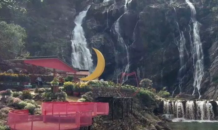 Thác Trắng Thác Trắng