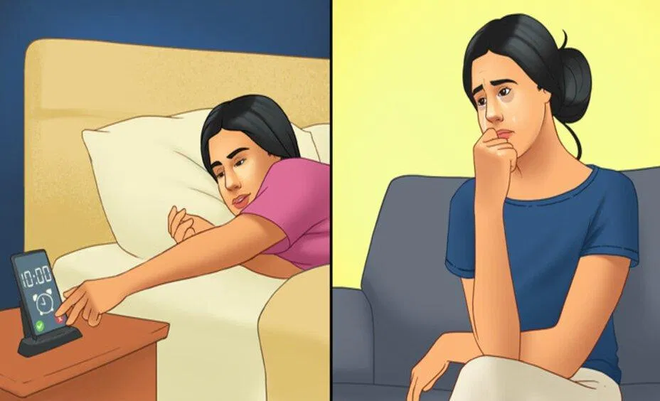 Thiếu ngủ không tốt cho cơ thể nhưng ngủ quá nhiều cũng có hại không kém (Ảnh: Internet) Thiếu ngủ không tốt cho cơ thể nhưng ngủ quá nhiều cũng có hại không kém (Ảnh: Internet)