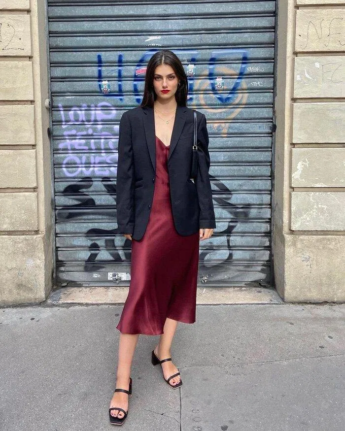 Đậm phong cách lịch sử thời trang Pháp(ảnh: internet)