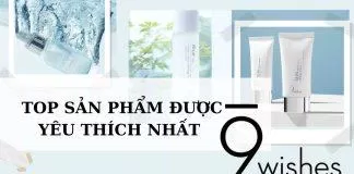 Thương hiệu 9wishes