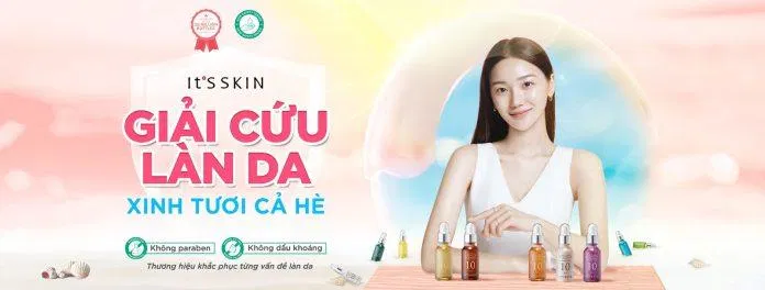 Review TOP 7 Serum Its Skin được yêu thích nhất mùa hè này Arbutin Butylene glycol chiết xuất cúc la mã Chiết xuất nấm Maitake chiết xuất rễ cam thảo chiết xuất trà xanh dẫn xuất vitamin C Dipropylene Glycol glycerin Hạt Capsule It s Skin Power 10 Formula It s Skin Power 10 Formula CO Effactor It s Skin Power 10 Formula GF Effactor It s Skin Power 10 Formula PO Effactor It s Skin Power 10 Formula VB Effactor It s Skin Power 10 Formula VC Effactor It s Skin Power 10 Formula VE Effactor It s Skin Power 10 Formula WH Effactor Its Skin mỹ phẩm Hàn Quốc polyglutamic Acid se khít lỗ chân lông serum cấp ẩm chuyên sâu Serum cấp ẩm dưỡng sáng da It s Skin Power 10 Formula VC Effactor Serum dưỡng ẩm serum dưỡng trắng serum it s skin serum kiềm dầu serum phục hồi Seurm dưỡng sáng da thương hiệu It s Skin TOP 7 Serum It s Skin TOP 7 Serum It s Skin được yêu thích nhất hiện nay