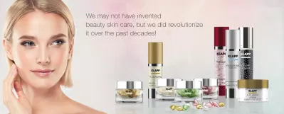 Thương hiệu Klapp Cosmetic xuất xứ từ Đức (Nguồn: Internet).