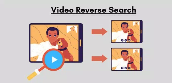 Tìm kiếm ngược video (Nguồn: Internet) Tìm kiếm ngược video (Nguồn: Internet)
