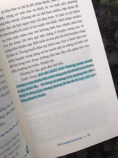 Thương là vậy, đơn giản thế thôi. (Nguồn: BlogAnChoi)