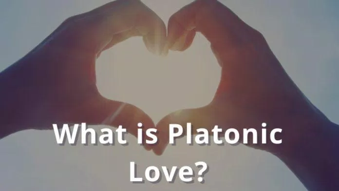 Tình yêu platonic rất hiếm có và đáng trân trọng (Nguồn: Internet)
