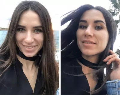 Sự khác biệt khi để camera hướng lên và hướng xuống (Nguồn: Internet) Sự khác biệt khi để camera hướng lên và hướng xuống (Nguồn: Internet)