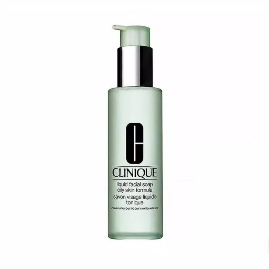Sữa Rửa Mặt Clinique Liquid Facial Soap Mild Cleanser (Nguồn: Internet)