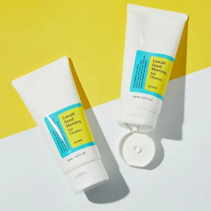 Sữa Rửa Mặt Cosrx Tràm Trà Low pH Good Morning Gel Cleanser (Nguồn: Internet)