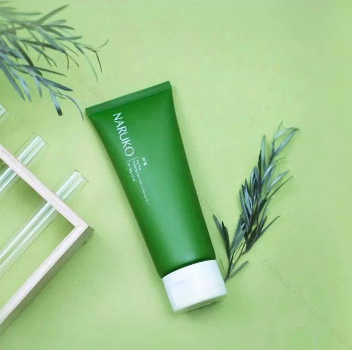 Sữa Rửa Mặt Naruko Tea Tree Purifying Clay Mask And Cleanser (Nguồn: Internet)