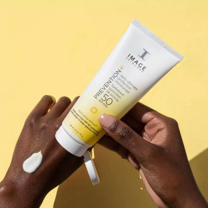 79 Top 5 kem chống nắng phổ rộng cho da treatment, bảo vệ da toàn diện mới nhất 12 Kem chống nắng Image Skincare Prevention Daily Ultimate