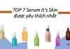 TOP 7 serum It s Skin được yêu thích nhất hiện nay (Ảnh: nquynhvy)