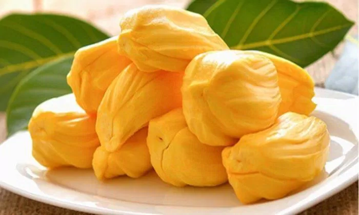Múi mít có màu vàng và hương thơm đặc trưng (Nguồn: Internet) Múi mít có màu vàng và hương thơm đặc trưng (Nguồn: Internet)