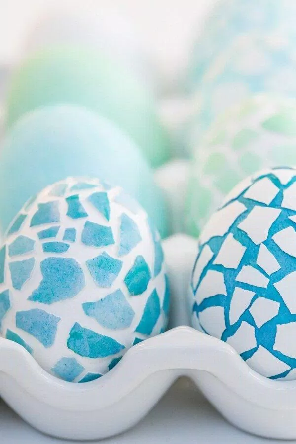 Những quả trứng có lớp vỏ độc lạ (Nguồn: Internet)
