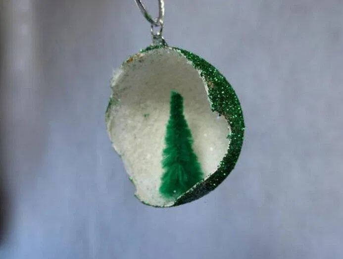 Món đồ trang trí xinh xắn cho cây thông Noel (Nguồn: Internet) Món đồ trang trí xinh xắn cho cây thông Noel (Nguồn: Internet)