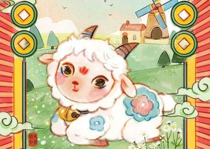 Dự đoán tử vi tuổi Mùi 15/5/2022 (Ảnh: Internet)