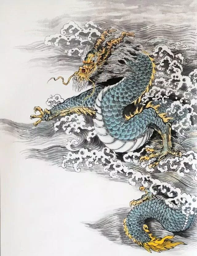 Dự đoán tử vi tuổi Thìn 2023 (Ảnh: Internet)