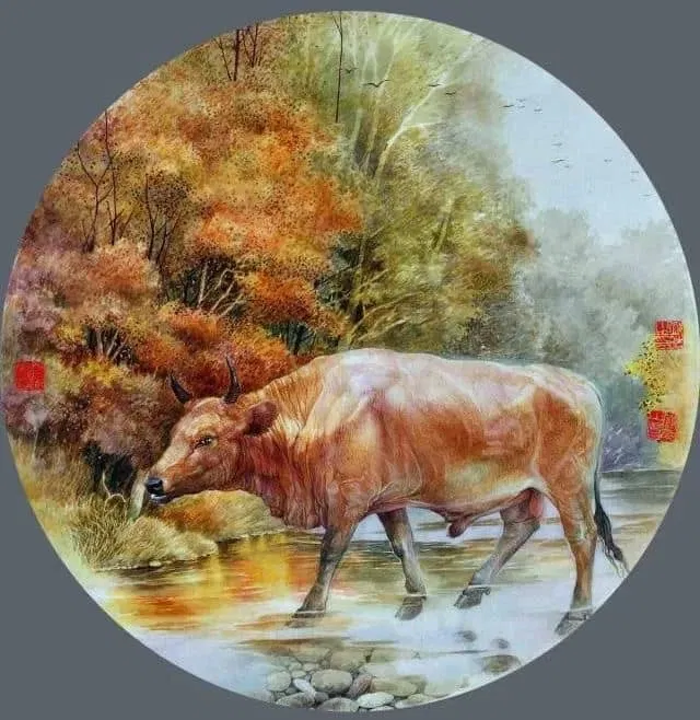 Dự đoán tử vi hôm nay tuổi Sửu 7/5/2022 (Ảnh: Internet)