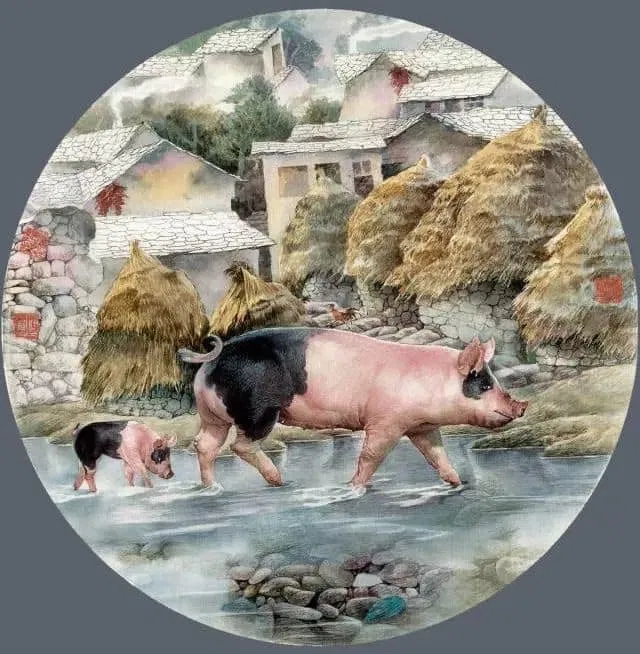 Dự đoán tử vi hôm nay tuổi Hợi 7/5/2022 (Ảnh: Internet)