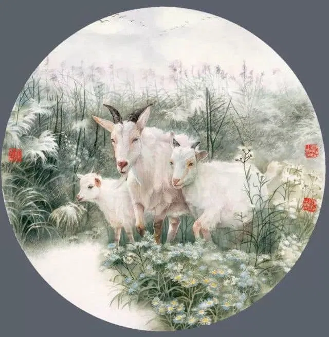 Dự đoán tử vi hôm nay tuổi Mùi 7/5/2022 (Ảnh: Internet)