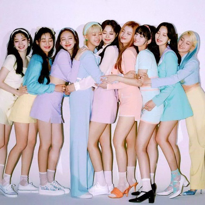 Twice đã có khoảng thời gian gắn bó bên nhau khá dài (Nguồn: Internet)