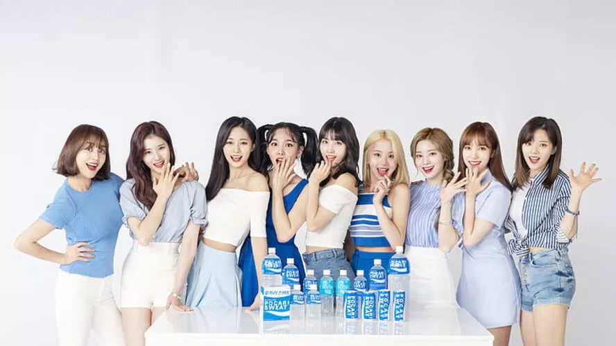 TWICE x Popcari Sweat