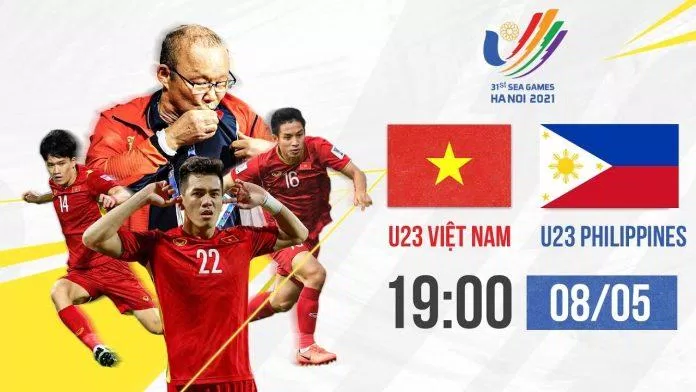 U23 Việt Nam vào trận với quyết tâm cao (Nguồn: Internet)
