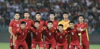 U23 Việt Nam - Niềm hi vọng cho lứa cầu thủ trẻ.