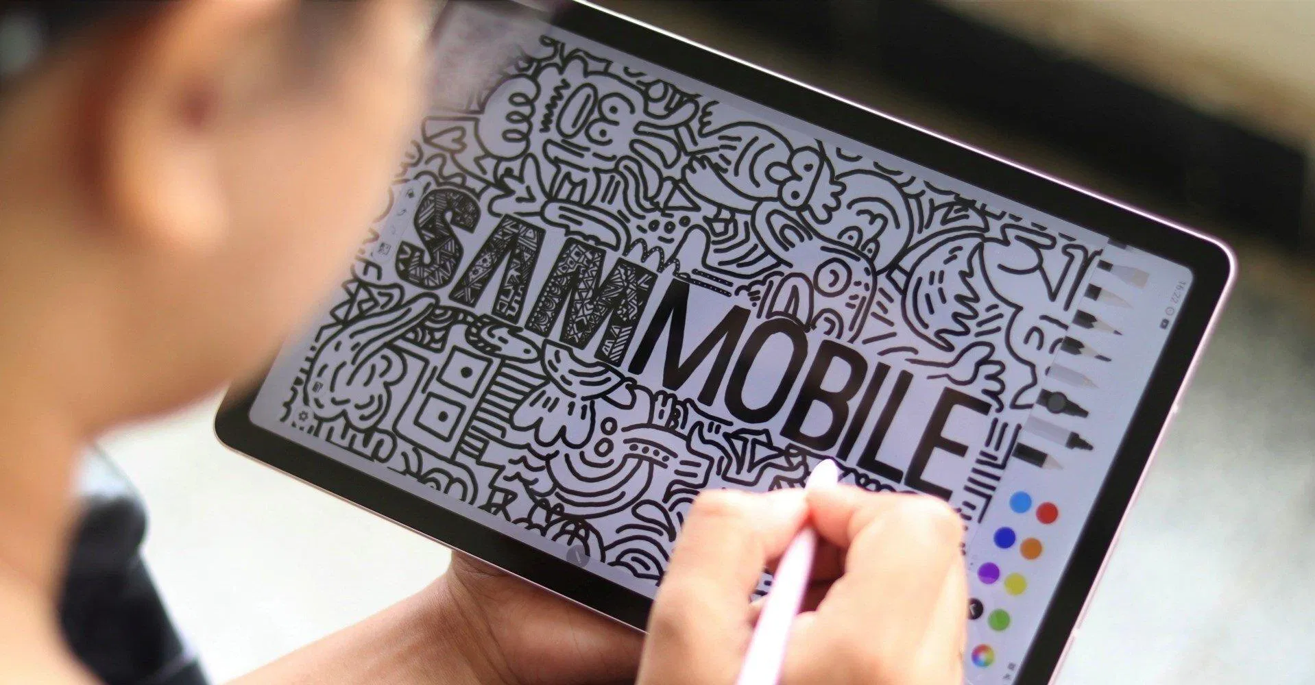 Samsung PENUP giúp sử dụng bút cảm ứng tiện lợi hơn (Ảnh: Internet). Samsung PENUP giúp sử dụng bút cảm ứng tiện lợi hơn (Ảnh: Internet).