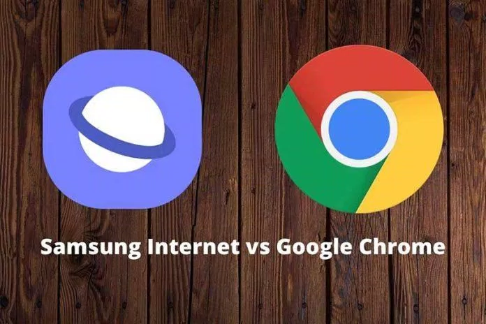Samsung Internet có nhiều ưu điểm so với Chrome (Ảnh: Internet).