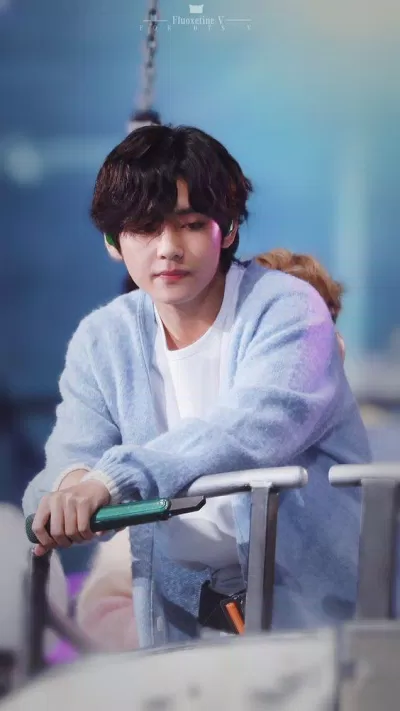 V - BTS (Ảnh: Internet) V - BTS (Ảnh: Internet)