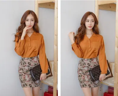 Nếu bạn đang muốn một phong cách sexy có thể thử ngay chiếc áo này (Nguồn: Internet) Nếu bạn đang muốn một phong cách sexy có thể thử ngay chiếc áo này (Nguồn: Internet)