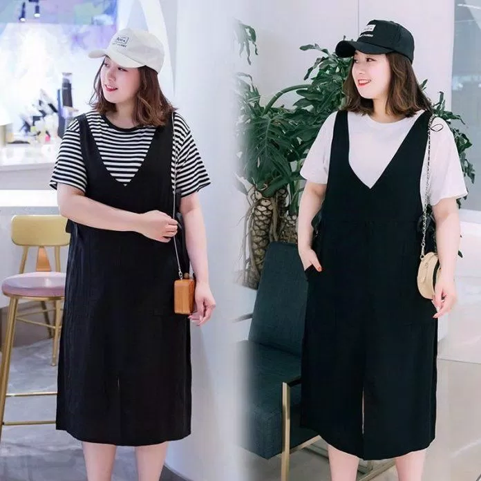 8 kiểu trang phục cực xinh mà lại gọn dáng cho người béo - BlogAnChoi