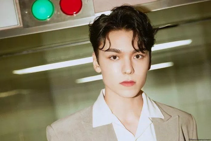 Vernon SEVENTEEN (Nguồn: Internet)