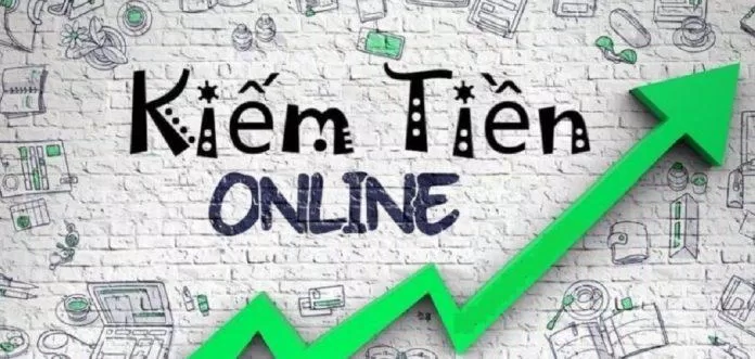 Viết là một cách kiếm tiền online (Nguồn: Internet) Viết là một cách kiếm tiền online (Nguồn: Internet)