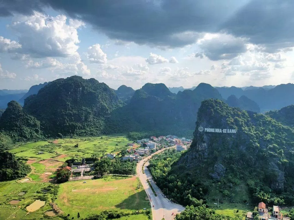 Phong Nha - Kẻ Bàng (Nguồn: Internet)