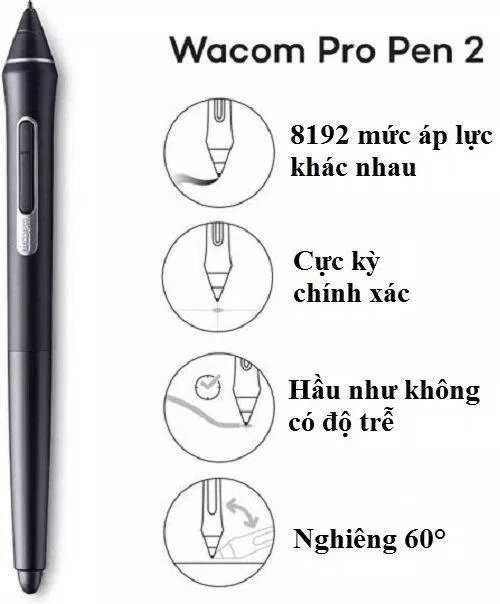 Bút cảm ứng Pro Pen 2 (Ảnh: Internet).