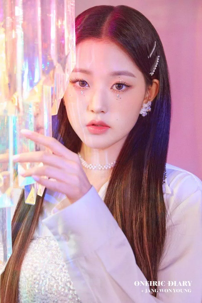 Wonyoung (Nguồn Internet)