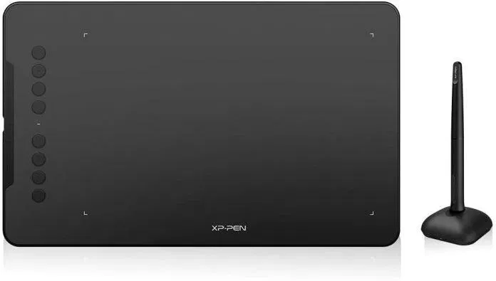 Máy tính bảng XP-Pen Deco 01 (Ảnh: Internet). Máy tính bảng XP-Pen Deco 01 (Ảnh: Internet).