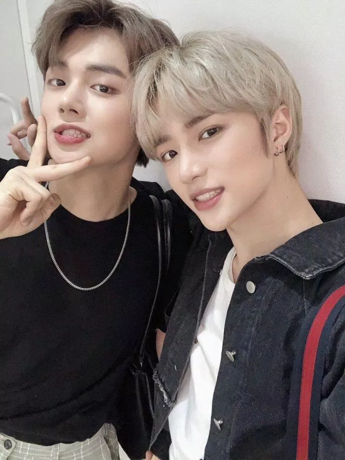 Yeonjun và Beomgyu (TXT) Bộ đôi Tom-And-Jerry của K-Pop.  (Nguồn: Internet)