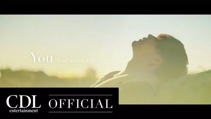 Suga sản xuất "You" của ØMI (Ảnh: Internet)