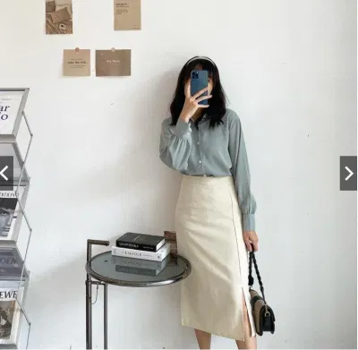 Chân váy basic tại zinn.boutique (Nguồn: Internet)