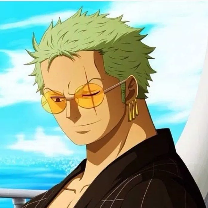 Zoro - Người sử dụng kiếm mạnh nhất thế giới (Ảnh: Internet)